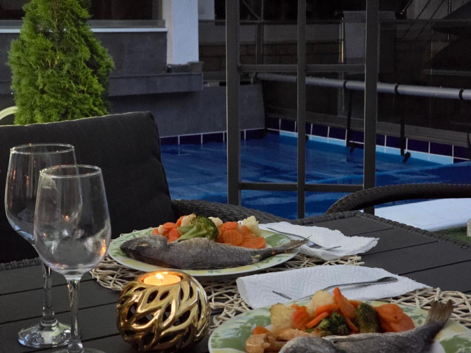 Guest House Rest Cherni Osum Bagian luar foto