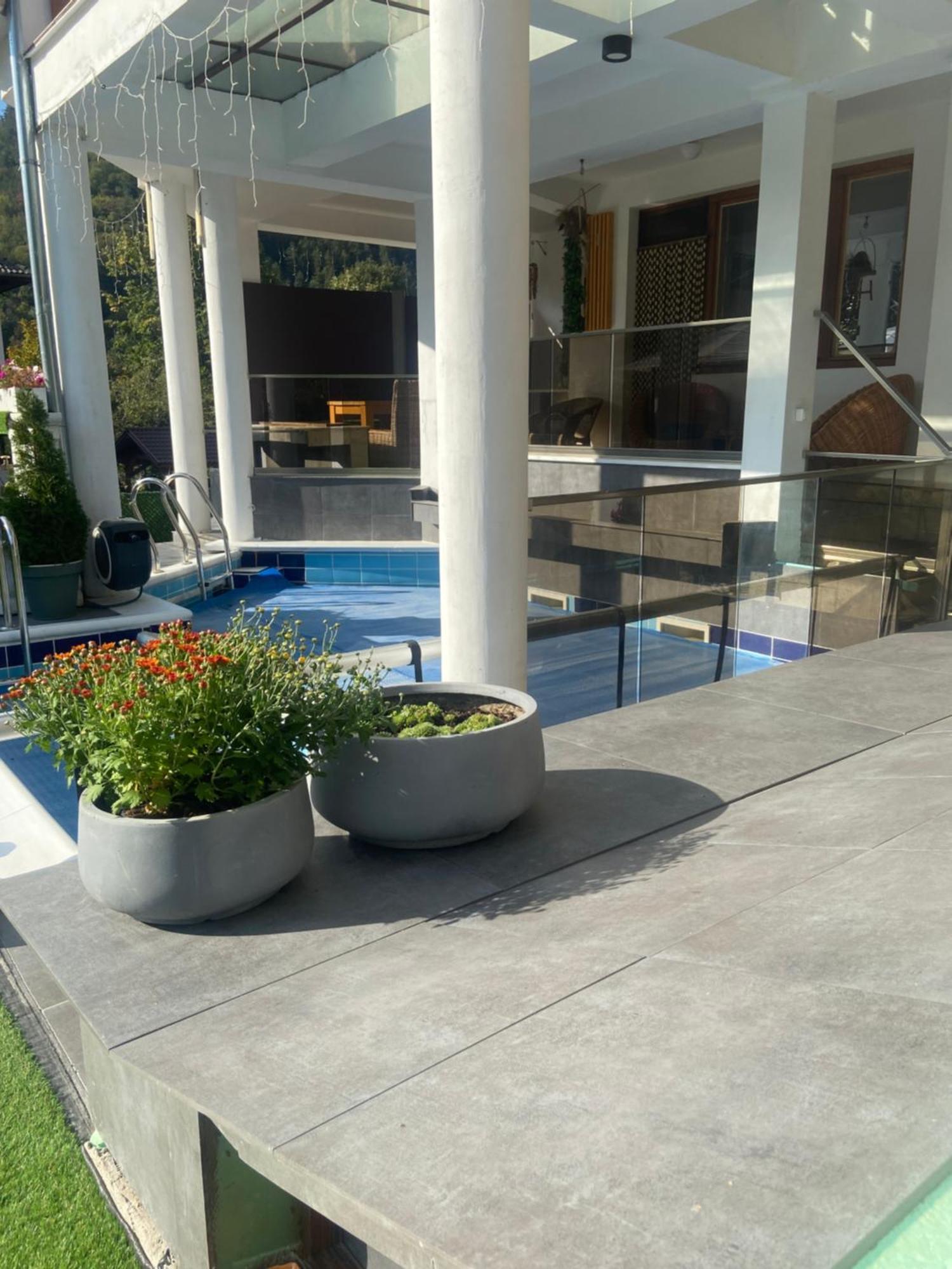 Guest House Rest Cherni Osum Bagian luar foto